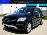 2012 Mercedes-Benz ML 350 4Matic
