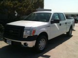 2011 Oxford White Ford F150 XL SuperCrew #63555092