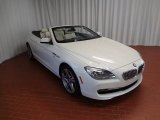 2012 BMW 6 Series 650i xDrive Convertible