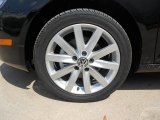 2012 Volkswagen Jetta SE SportWagen Wheel