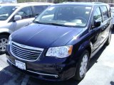 2012 True Blue Pearl Chrysler Town & Country Touring #63554582