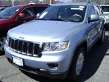 2012 Bright Silver Metallic Jeep Grand Cherokee Laredo X Package 4x4 #63554578