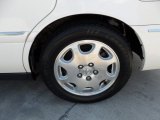 1999 Acura RL 3.5 Sedan Wheel