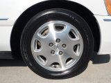 1999 Acura RL 3.5 Sedan Wheel