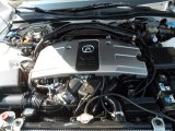 1999 Acura RL 3.5 Sedan 3.5 Liter SOHC 24-Valve V6 Engine