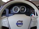 2012 Volvo XC60 3.2 AWD Steering Wheel