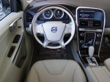 2012 Volvo XC60 3.2 AWD Dashboard