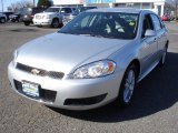 2012 Chevrolet Impala LTZ