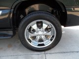 2003 GMC Yukon SLE Custom Wheels