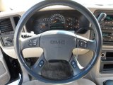 2003 GMC Yukon SLE Steering Wheel