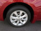 2010 Nissan Sentra 2.0 SL Wheel