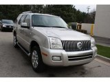 2007 Silver Birch Metallic Mercury Mountaineer Premier AWD #63555023