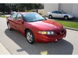 2004 Crimson Red Pontiac Bonneville SLE #63555019