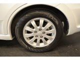 2011 Mitsubishi Galant FE Wheel