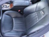 2005 Mercedes-Benz S 55 AMG Sedan Front Seat