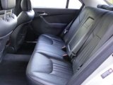 2005 Mercedes-Benz S 55 AMG Sedan Charcoal Interior