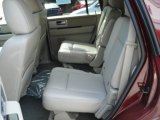 2012 Ford Expedition Limited 4x4 Stone Interior