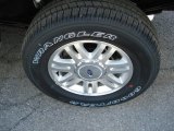 2012 Ford F150 Lariat SuperCab 4x4 Wheel