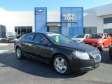 2008 Black Granite Metallic Chevrolet Malibu LT Sedan #63554770