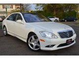 2009 Mercedes-Benz S 550 4Matic Sedan