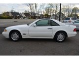 1997 Mercedes-Benz SL 320 Roadster Exterior