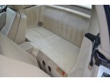 1997 Mercedes-Benz SL 320 Roadster Parchment Beige Interior