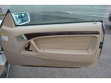 1997 Mercedes-Benz SL 320 Roadster Door Panel