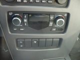 2004 Buick Rendezvous CXL AWD Controls