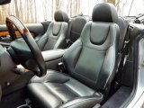 2002 Aston Martin DB7 Vantage Volante Front Seat