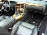 2002 Aston Martin DB7 Vantage Volante Dashboard