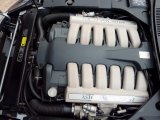 2002 Aston Martin DB7 Vantage Volante 5.9 Liter DOHC 48-Valve V12 Engine