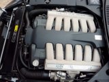 2002 Aston Martin DB7 Engines