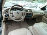 2005 Mercury Sable LS Sedan Medium Parchment Interior