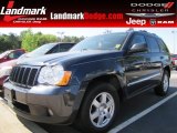 2010 Modern Blue Pearl Jeep Grand Cherokee Laredo #63554720