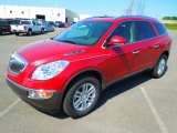 2012 Crystal Red Tintcoat Buick Enclave FWD #63554947