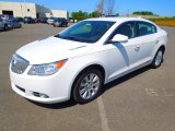 2012 Summit White Buick LaCrosse FWD #63554944