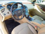 2012 Buick LaCrosse FWD Cashmere Interior
