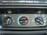 2007 Ford Ranger XL Regular Cab Controls