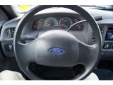 2003 Ford F150 XL Sport Regular Cab 4x4 Steering Wheel