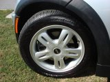 2005 Mini Cooper Convertible Wheel