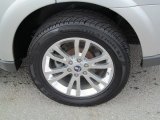 2008 Saab 9-7X 5.3i Wheel