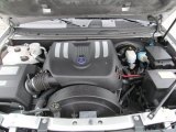 2008 Saab 9-7X 5.3i 5.3 Liter OHV 16-Valve V8 Engine