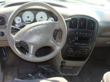 2002 Dodge Caravan SE Steering Wheel