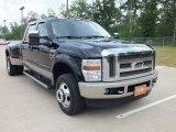 2010 Black Ford F350 Super Duty King Ranch Crew Cab 4x4 Dually #63596420