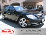 2011 Mercedes-Benz S 550 Sedan