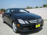 2012 Mercedes-Benz E 350 Coupe