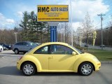 2010 Volkswagen New Beetle 2.5 Coupe