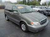 2005 Kia Sedona EX