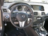 2012 Mercedes-Benz E 350 Coupe Dashboard