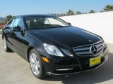 2012 Black Mercedes-Benz E 350 Coupe #63595680